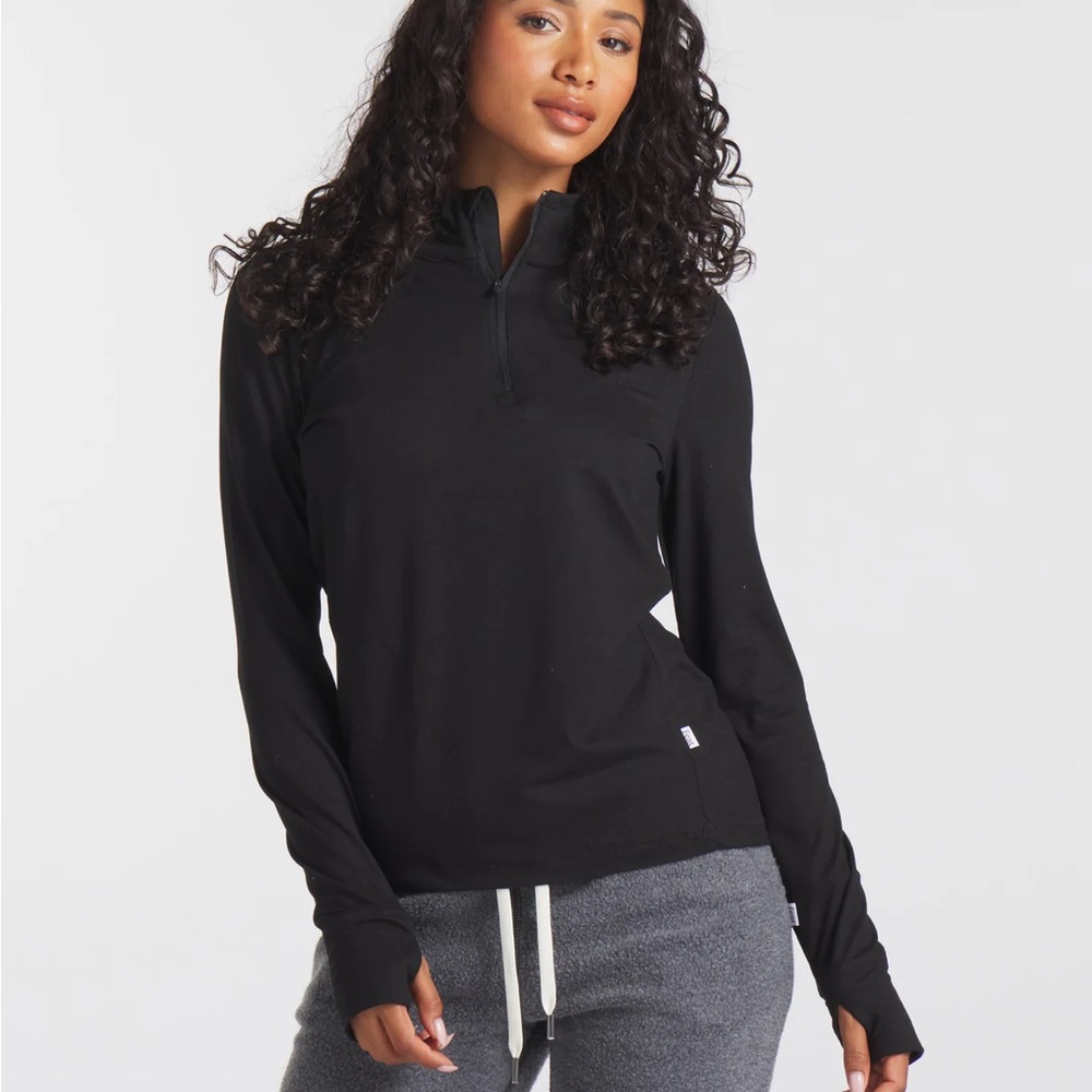 NWT Feat Roam 1/4 Zip
